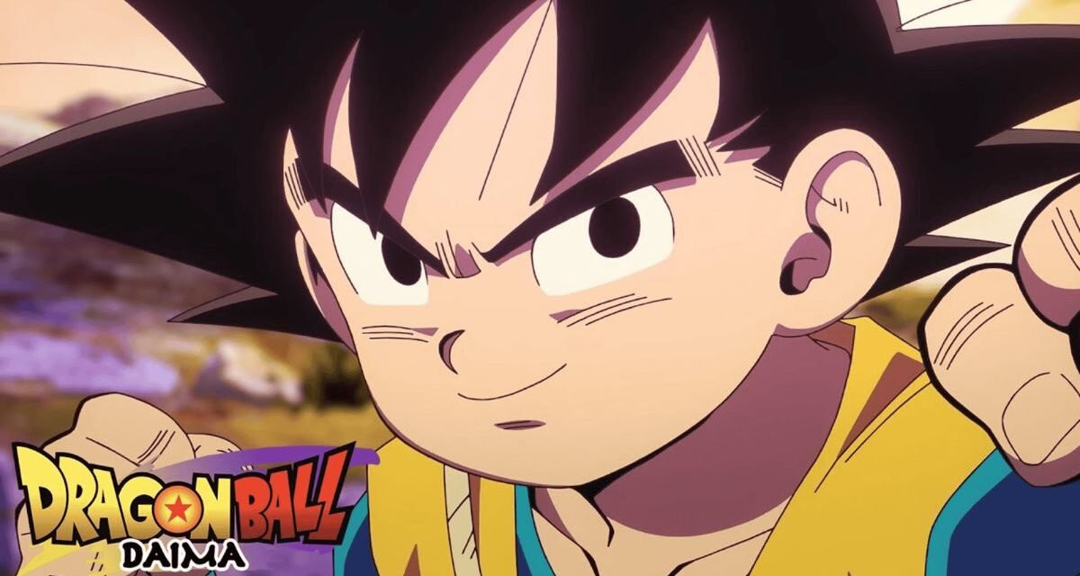 Dragon Ball Daima | Anime estreia dublado em 2025