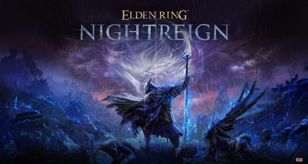 Elden Ring Nightreign: Forsaken Hollows chega em dezembro