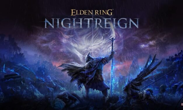 Elden Ring Nightreign: Forsaken Hollows chega em dezembro