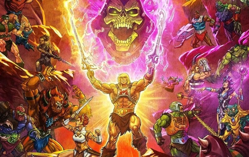 Jared Leto será o Esqueleto em novo filme de He-Man e os Mestres do Universo