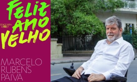 “Feliz Ano Velho” volta à lista dos mais vendidos