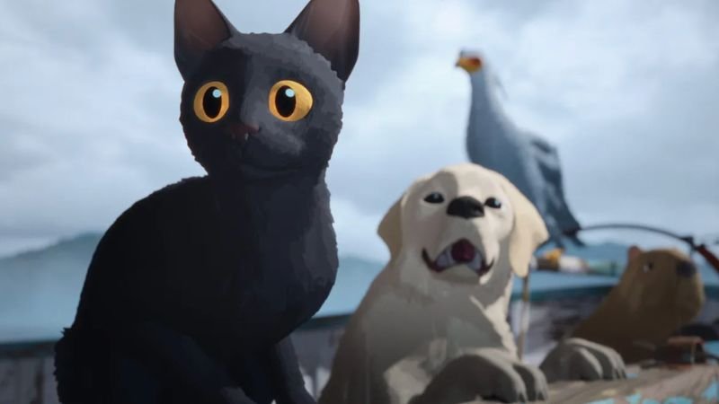 Flow | Tudo sobre a animação que revolucionou o cinema da Letônia 