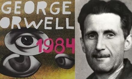 Clássico de George Orwell é o livro mais buscado na Amazon