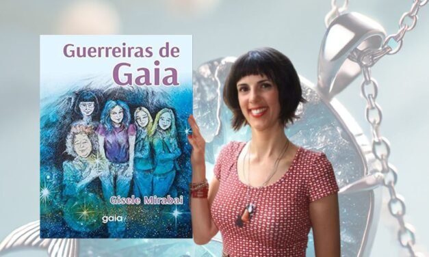 Resenha de “As Guerreiras de Gaia” de Gisele Mirabai