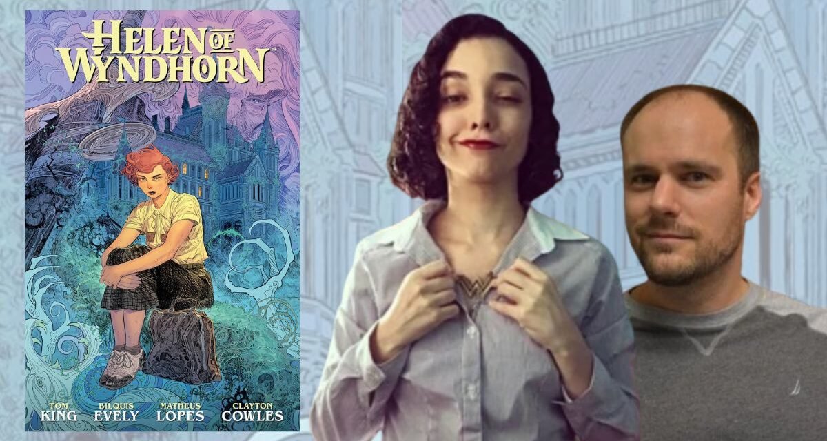 A HQ “Helen of Wyndhorn” chega ao Brasil em 2025