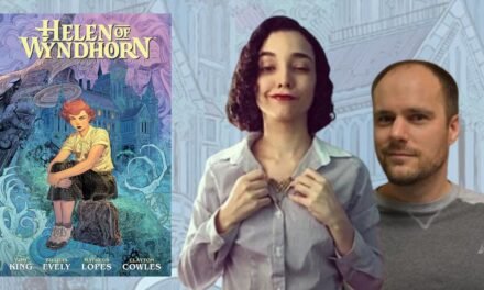 A HQ “Helen of Wyndhorn” chega ao Brasil em 2025