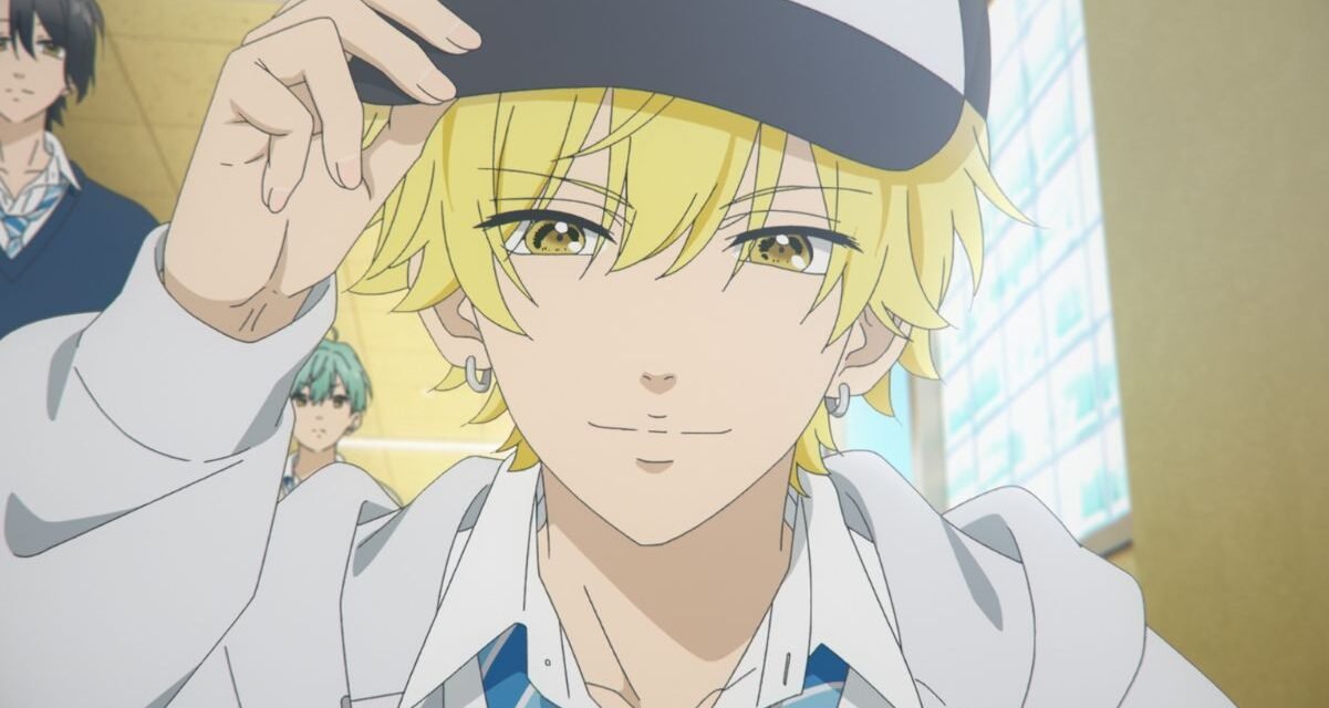 Honey Lemon Soda: Anime ganha data de estreia