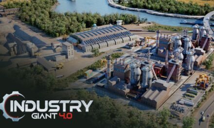 Review | Industry Giant 4.0 (Early Acess)