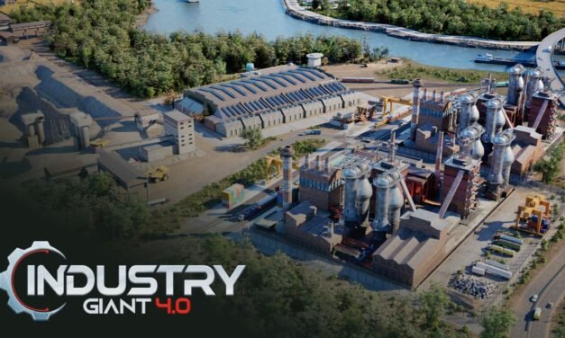 Review | Industry Giant 4.0 (Early Acess)