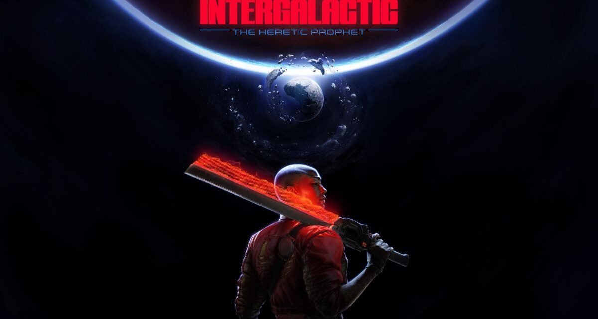 Novo jogo da Naughty Dog é anunciado, Intergalactic: The Heretic Prophet
