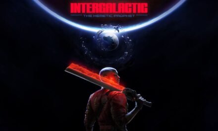 Novo jogo da Naughty Dog é anunciado, Intergalactic: The Heretic Prophet