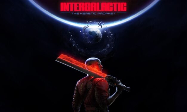 Novo jogo da Naughty Dog é anunciado, Intergalactic: The Heretic Prophet
