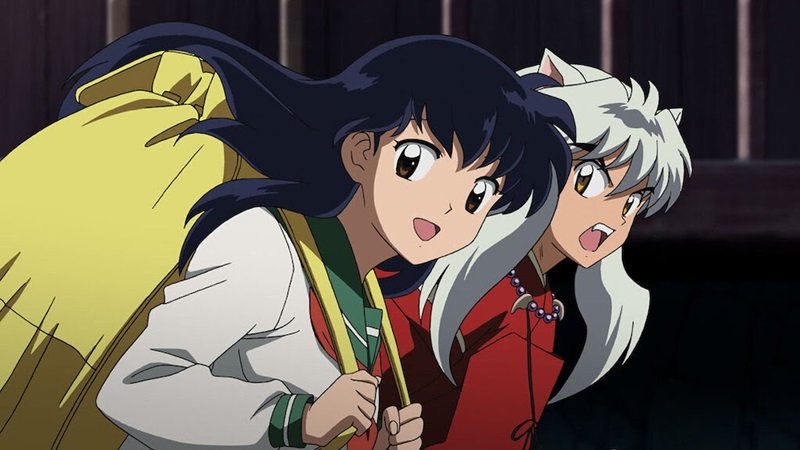 InuYasha: The Final Act estreia dublado na Netflix