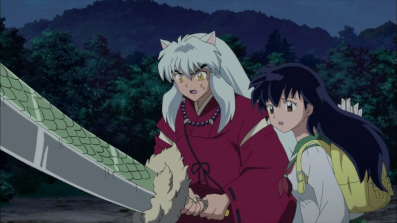 InuYasha: The Final Act estreia dublado na Netflix