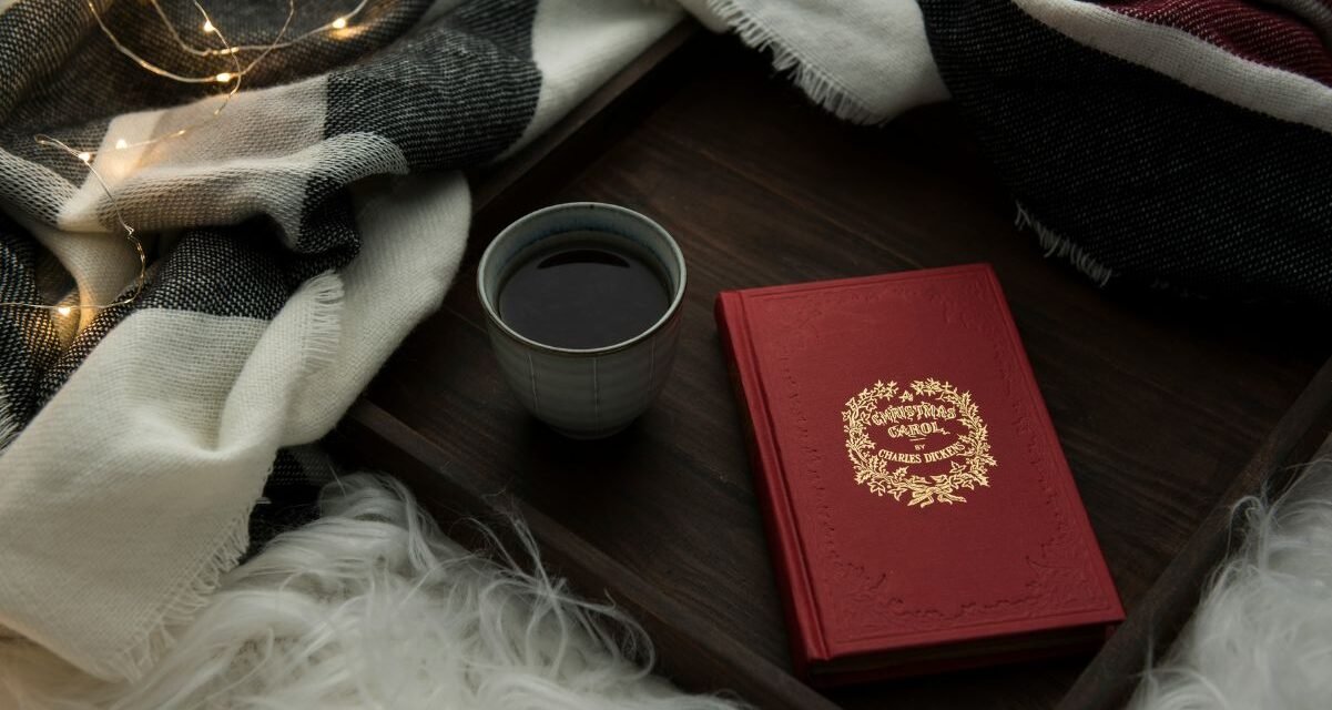 Três livros clássicos para o Natal