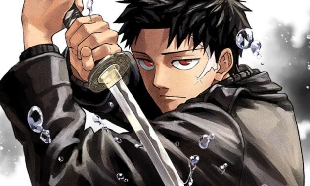 kagurabachi: Anunciado adaptação em anime