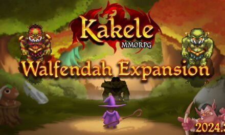 Kakele, MMORPG Brasileiro, apresenta: The Orcs of Walfendah