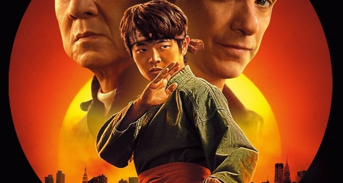 Karate Kid: Legends recebe novas imagens oficiais