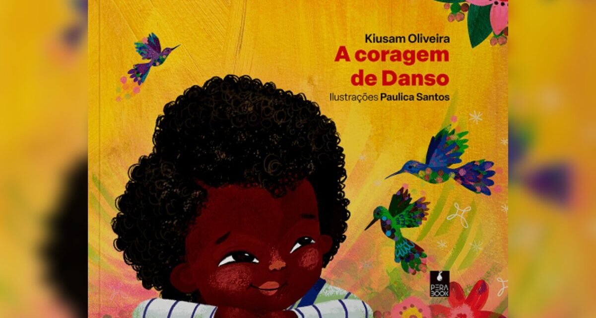 Livro de Kiusam Oliveira celebra amor materno e autonomia infantil