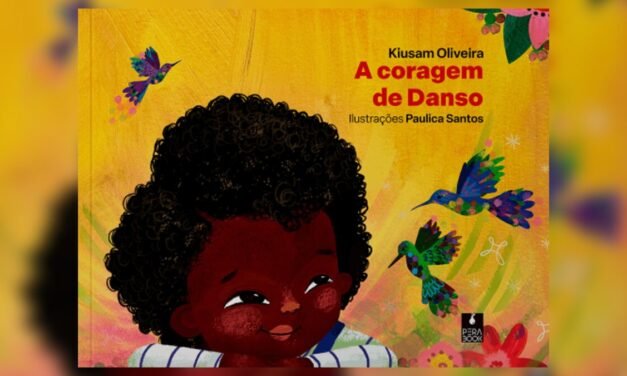 Livro de Kiusam Oliveira celebra amor materno e autonomia infantil