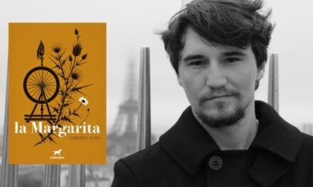 Alberto Lung estreia na literatura com “la Margarita”
