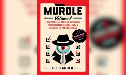 Série de livros “Murdle” ganha adaptação