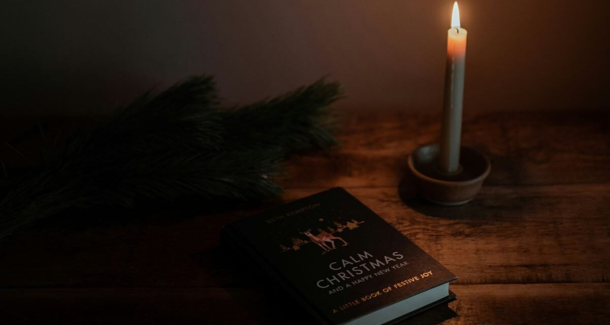 Natal Assustador: livros de terror e suspense para ler no natal