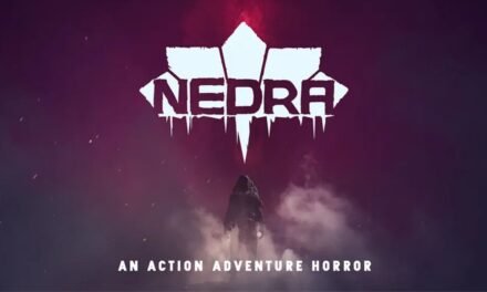 Conheça NEDRA – Misturando terror Lovecraftiano com a Antártida