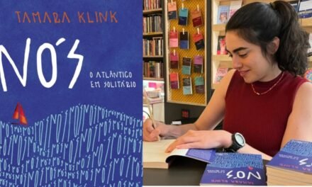 Tamara Klink conta seus triunfos e percalços em “Nós”