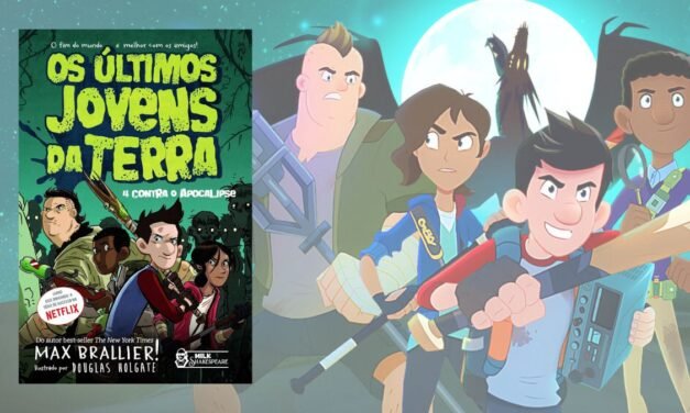“Últimos Jovens da Terra”: saga chega ao universo dos quadrinhos