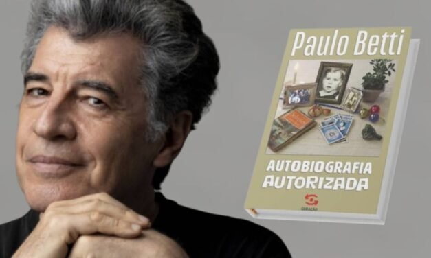 Paulo Betti lança autobiografia e encanta público com peça gratuita