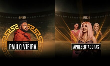 Nyvi Estephan e Paulo Vieira apresentam o Prêmio eSports Brasil 2024