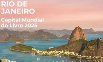Rio de Janeiro se prepara para ser a Capital Mundial do Livro