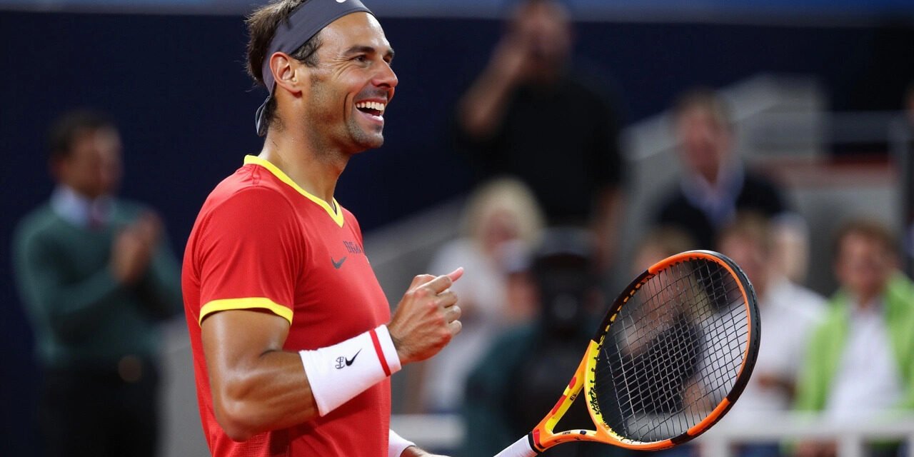 Rafael Nadal ganhará documentário pela Netflix, confira o que sabemos