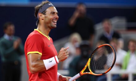 Rafael Nadal ganhará documentário pela Netflix, confira o que sabemos