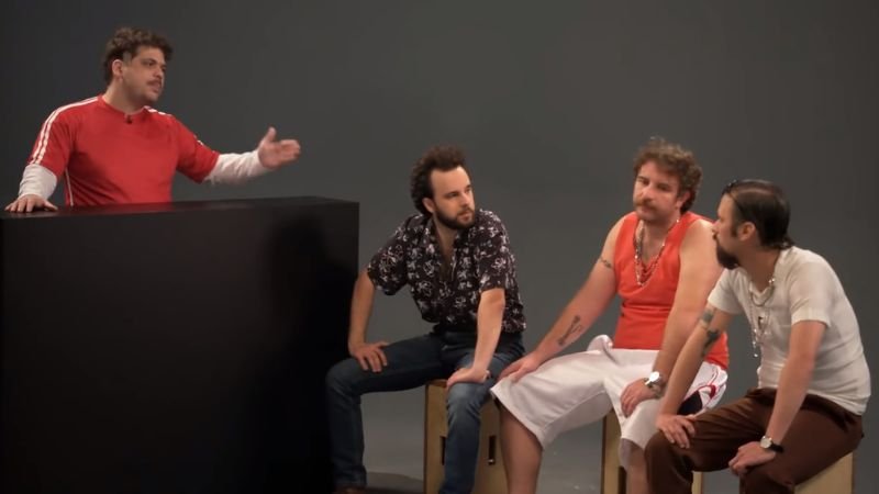 Entrevista com Raul Chequer, o Maurílio do Anjos do Choque de Cultura