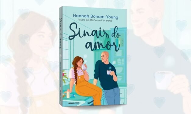 Livro “Sinais do Amor” tem lançamento para dia 9 de dezembro