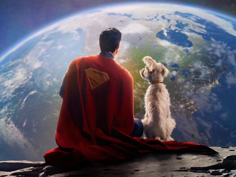 Superman ganha seu primeiro trailer