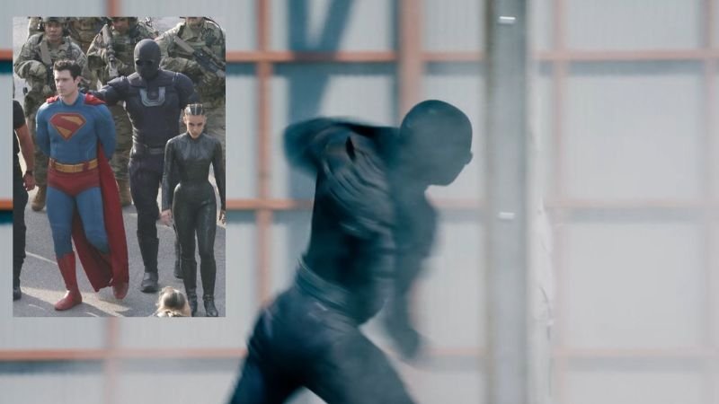 Ulysses? Ultraman? Bizarro? Quem é esse Black Noir do DCU?
