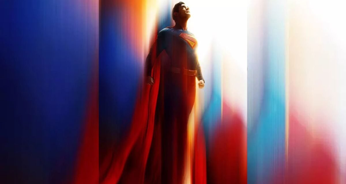 Superman | Filme de James Gunn ganha seu primeiro trailer