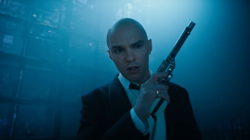 Lex Luthor e a arma que mata deuses