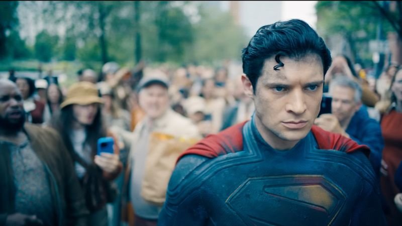 Opinião pública sobre o Superman