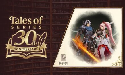 Linha do Tempo de Tales of: 30 anos de aventuras