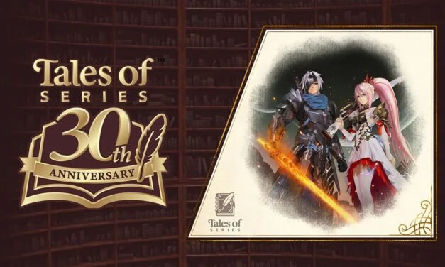 Linha do Tempo de Tales of: 30 anos de aventuras