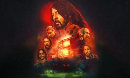 “Terror no Estúdio 666”: filme do Foo Fighters com Jenna Ortega estreia na Netflix