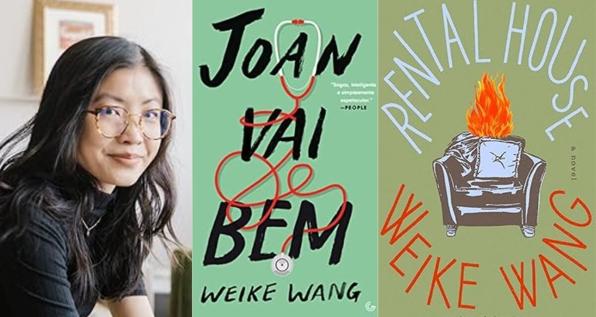 Conheça duas obras da escritora Weike Wang
