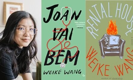 Conheça duas obras da escritora Weike Wang