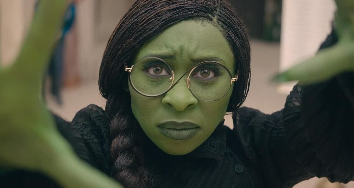Sequência de “Wicked” ganha nome oficial “Wicked For Good”