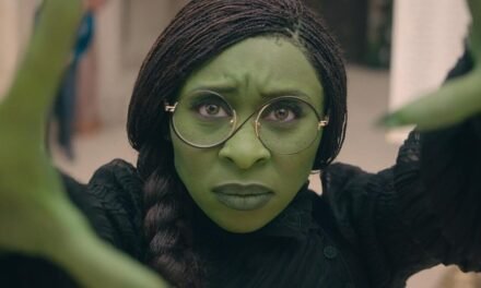 Sequência de “Wicked” ganha nome oficial “Wicked For Good”