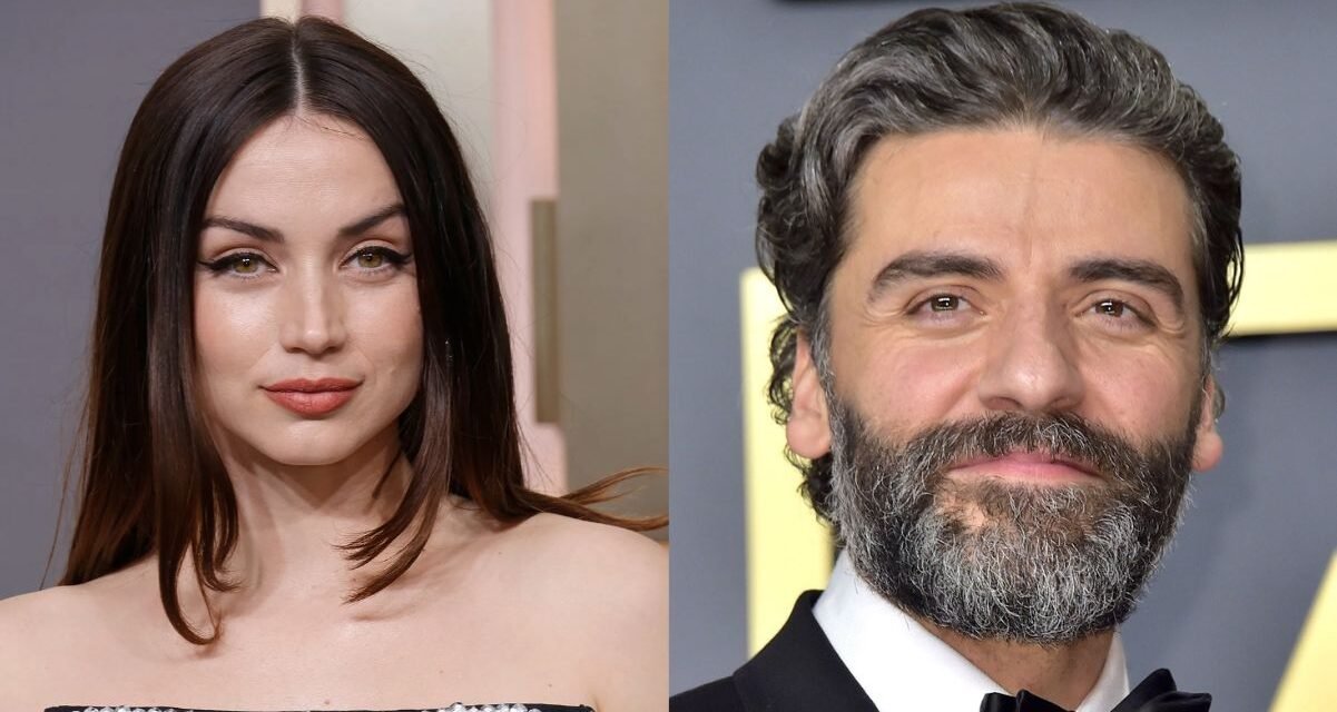 Ana de Armas e Oscar Isaac irão estrelar nova série de David O. Russell